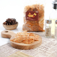 KERIPIK KACA 1 KG JURAGAN LALADA Food Snack Pedas Kripca Kripik Makanan Cemilan Camilan Crispy