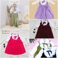 beatrice gamis anak 2-5th Terlaris
