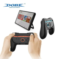 DOBE任天堂Switch2手柄握把手把 switch2左右小手柄分體手柄握把【Snowbelle優選】