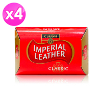 Imperial Leather 香皂 115g-4入組