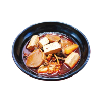 【樂活e棧】素食家常菜 麻辣臭豆腐鍋900gx1盒-全素(調理包 拜拜 年菜 中元 清明 蔬食)