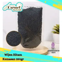 Wijen Hitam 250gr