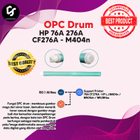 OPC Drum HP 76A 276A CF276A - M404n untuk Printer HP LJ M404n M404dn M428fdw Kualitas Terbaik - comp