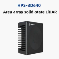 HYPERSEN HPS-3D640 lidar Ranging Sensor 5 meters High precision 1cm 25Hz Solid-state LiDAR Strong light performance 80000 Lux