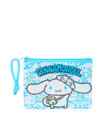 ซองใส่เหรียญ Cinnamoroll Jun สีฟ้า