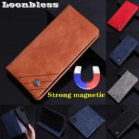 Business Cover For Coque Nokia 5.3 Case Flip Leather Fundas For Nokia 5.4 5.1 Plus 5 Nokia5 Nokia5.4