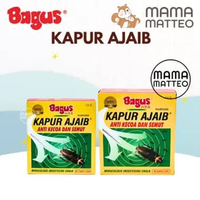 BAGUS Kapur Ajaib / Kapur Ajaib Anti Serangga Kecoa Semut Kutu Bagus BANDUNG BAGUS Kapur Ajaib isi 3