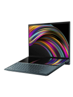 โน๊ตบุ๊ค (14", Intel Core I7, RAM 16 GB,1 TB) รุ่น Zenbook Duo