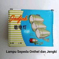 Lampu sepeda onthel - Lampu sepeda jengki - Lampu Berko sepeda onthel dan jengki - Lampu Dinamo sepe
