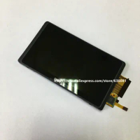 Repair Parts LCD Display Screen Unit Black A-5001-637-A For Sony A6400 ILCE-6400
