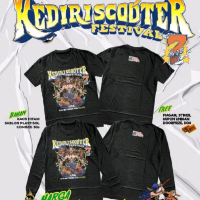 Merchandise Kediri Scooter Festival 7 KSF7 Vespa