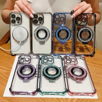Sarung Telefon Kalis Kejutan, Penyaduran Beg Udara Empat, Serasi dengan OPPO A1 5G, A1 PRO, A2 5G, A