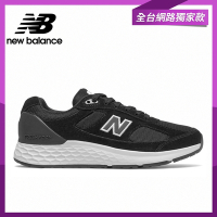 [New Balance]健走鞋_女款_黑色_WW1880B1-D楦