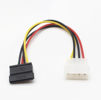 KABEL POWER SATA - KABEL POWER IDE TO SATA