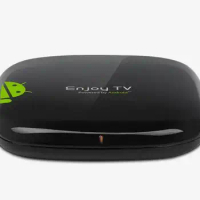 Amlogic S905X4 Android OTT TV Box 4K (ATV496MAX)
