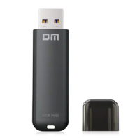 DM External Solid Flash Drive FS390 USB3.1 64GB 128GB 256GB with Super Fast Transfer Speed Upto 300mb/s