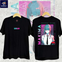 wrstbhvr shirt Chainsaw Man shirt  Anime shirt  design T Shirt Oversized Unisex Tees men women Prikd