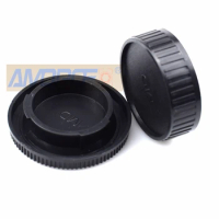 Minolta Camera Body and Rear Lens caps,Compatible with for Minolta Rokkor (SR/MD/MC) Body and Lenses