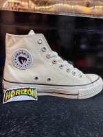 VENTELA X BTS 70 HI CREAM VENTELA SHOES PRIA WANITA UNISEX BRAND LOKAL ORIGINAL 100%