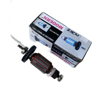 Angker Rotor Bor Listrik M-2150 MODERN Original โ Sparepart Armature Dinamo Mesin Bor M2150, Kuat &