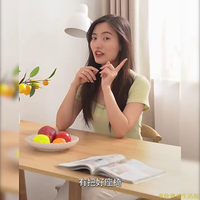 北歐餐椅現代簡約餐廳椅子家用休閑書桌凳子靠背仿實木鐵藝牛角椅