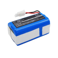 Replacement Battery for Ecovacs CR120, CR130, Deebot CEN540, Deebot CEN546, Deebot CEN550, Deebot CEN640, Deebot CEN646