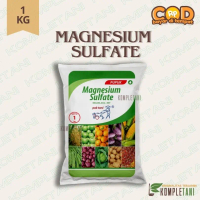 [Pupuk] Magnesium Sulfate Makro Sekunder - Pupuk Berkualitas Tinggi