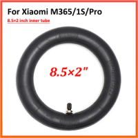 Upgraded 120g 8.5*2 inch Thicken Inner Tube For Xiaomi M365 Pro S1 Mi Electric Scooter 3 Thick Wheel Tyre Replace Camera