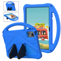 Kids EVA Handle Case for Lenovo Tab M11 TB-330FU Cover Shockproof Stand Tablet for Lenovo Tab M11 2024 11 Inch Case