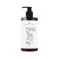 Botanical Therapy - BOTANICAL 嬰兒二合一沐浴洗髮露(500ml) 1pc