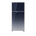 TOSHIBA 東芝 GR-AG66T(GG) 608L漸層藍雙門變頻電冰箱