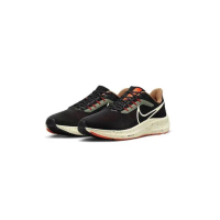 【NIKE 耐吉】Air Zoom Pegasus 39 男鞋 黑 綠色 避震 運動 小飛馬 慢跑鞋 DX6039-071