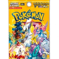 kartu pokemon Vstar semesta versi Indonesia 1 box asli original