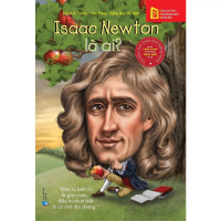 Sách - Bộ sách chân dung - Isaac Newton là ai ? - ETS
