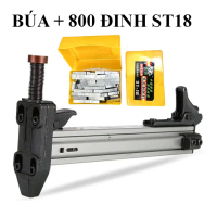 Dụng cụ hỗ trợ đóng đinh bê tông tự động ST18B , Búa đóng đinh tiện lợi cho kỹ thuật dùng đóng đinh