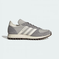 【adidas 愛迪達】休閒鞋 男鞋 女鞋 運動鞋 三葉草 ADIDAS TRX VINTAGE 灰 IG5070