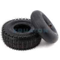 3.00-4 ( 260x85'' 300-4 10''x3'' ) tyres inner tube for Gas scooter bike wheelChair motorcycle 10''Electric Scooter Wheel tires