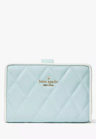 Kate Spade KATE SPADE Carey Colorblock Medium Compact Bifold Wallet