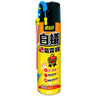 速必效 水性白蟻氣霧寶 550ml/瓶