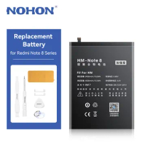 NOHON BN46 BM4J Replacement Battery for Redmi Note 8 Note 8Pro High Capacity Battery for Redmi Note 8 8T Redmi 7 Note 8 Pro
