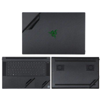 Laptop Skins for Razer Blade 14 2021 RZ09-0370 Ultra Slim Vinyl Decal Stickers for Razer Blade 15 RZ09-0330/RZ09-0367 Protector