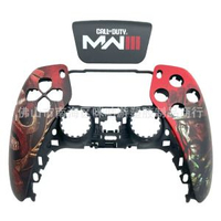 內地直送 - PS5手柄壳面盖限定款红蜘蛛替换外壳 适用于PS5主机游戏手柄款维