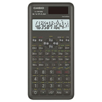 CASIO 工程用標準型計算機-第2代(FX-991MS-2)