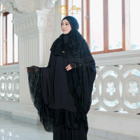 Mukena Lilya series - Alisya By Olive