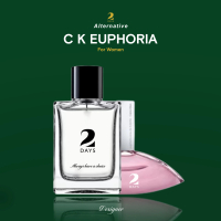 2DAYS CK EUPHORIA FOR WOMEN
