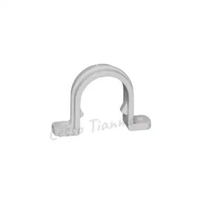 LESSO - Klem Pipa U dn32 32mm / 20596 / Fitting PVC Conduit U Clamp / Klem PVC / U STYLE CLAMP