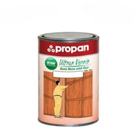 CAT VERNIS POLITUR V-09 | KAYU PROPAN ULTRAN VERNIS PLITUR V09 REDDISH CLAY