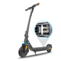 Europe Uk Eu Warehouse Electrico Moped Battery Foot Kick Scooters Electric Motorcycle Electric Scooters