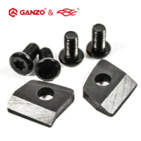 GANZO G302 alloy jaw