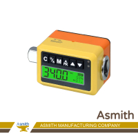 【Asmith(鐵匠牌)】20-340Nm角度專業型-數位扭力顯示器WS-A系列(簡易型數位扭力扳手. 簡易扭力校正器.)